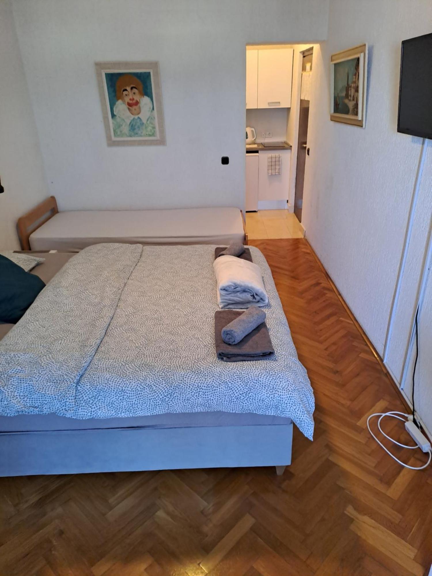 Romansa Guest House זאדאר מראה חיצוני תמונה