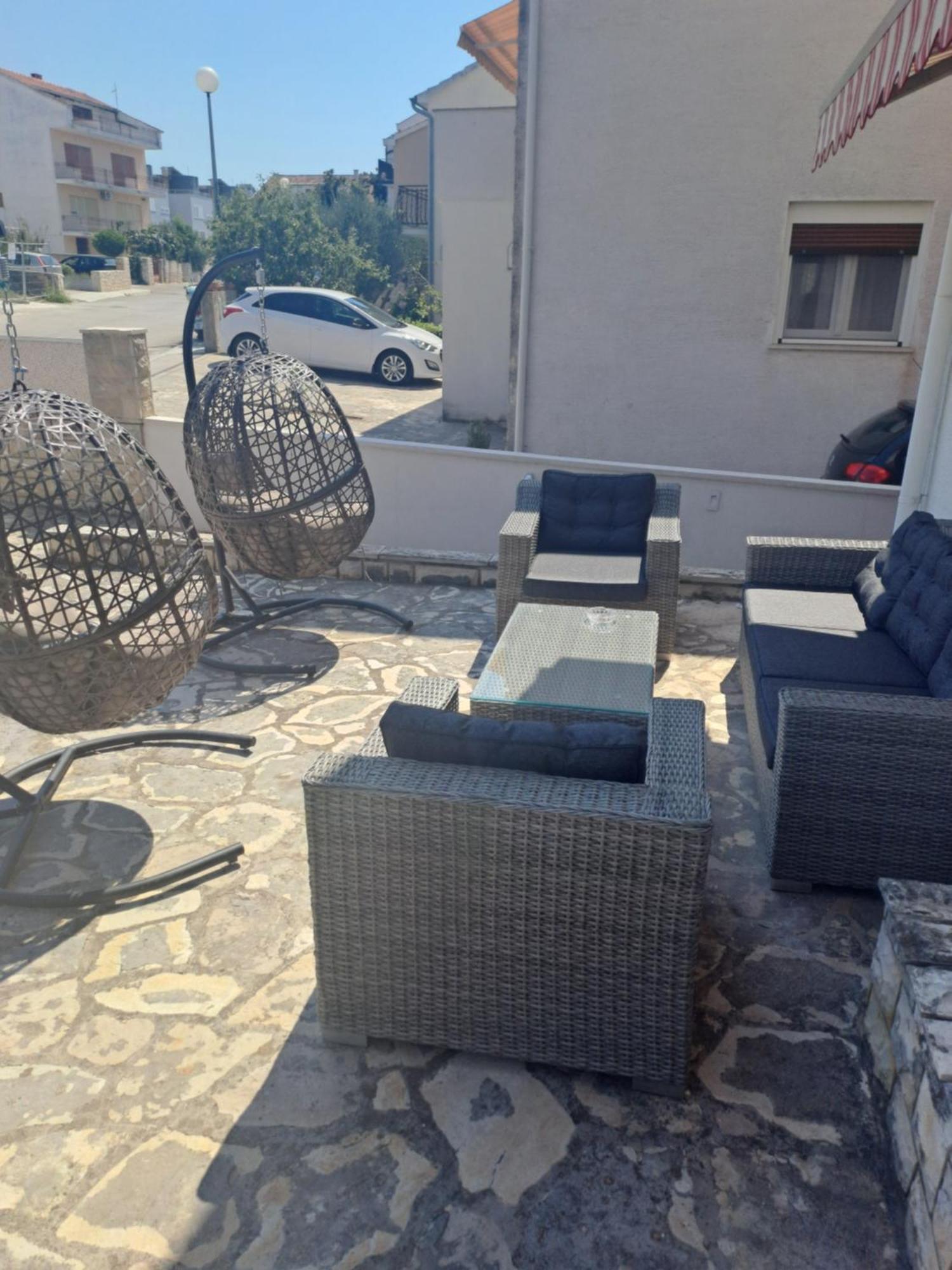 Romansa Guest House זאדאר מראה חיצוני תמונה